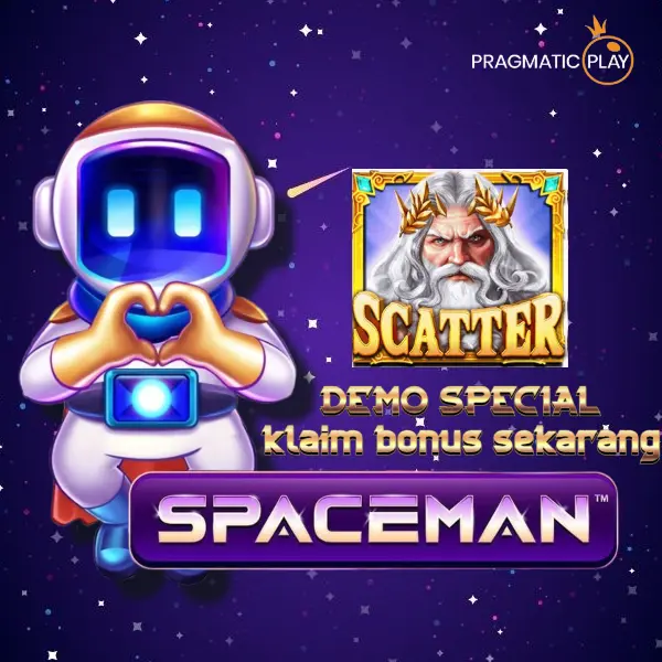 Mania spaceman Slot Hari Ini