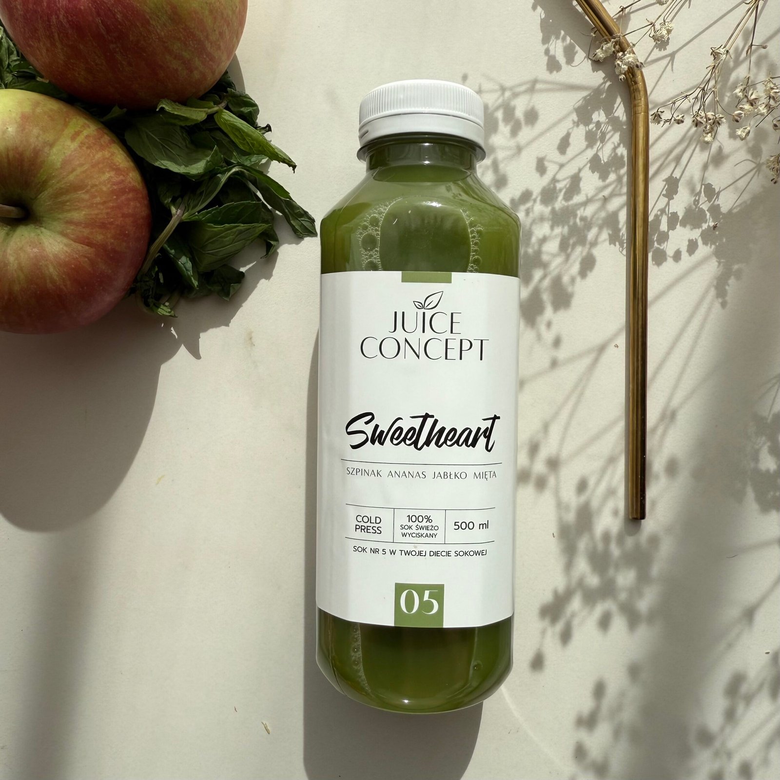 Dieta Sokowa My New Body - obrazek 6