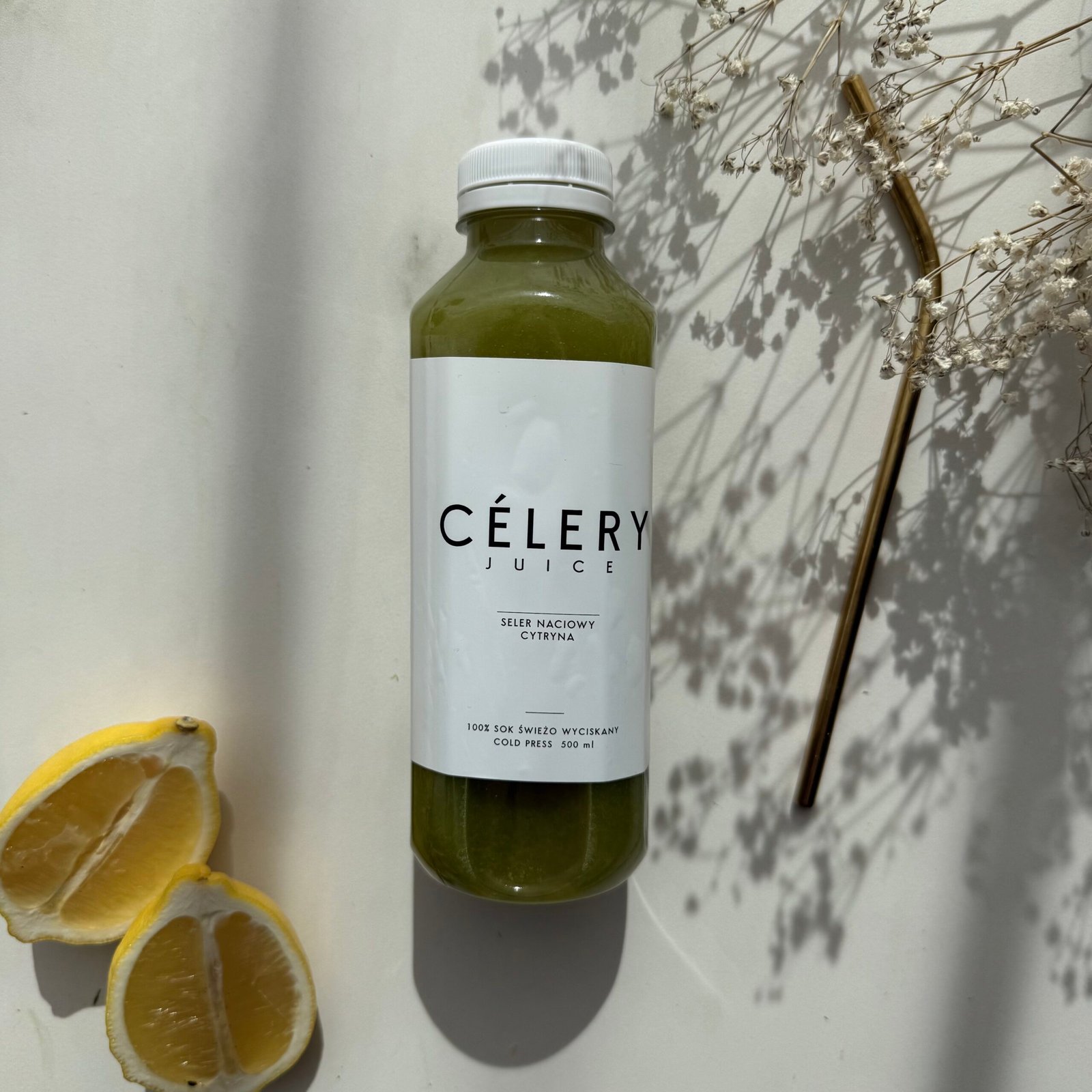 SOK Z SELERA CELERY