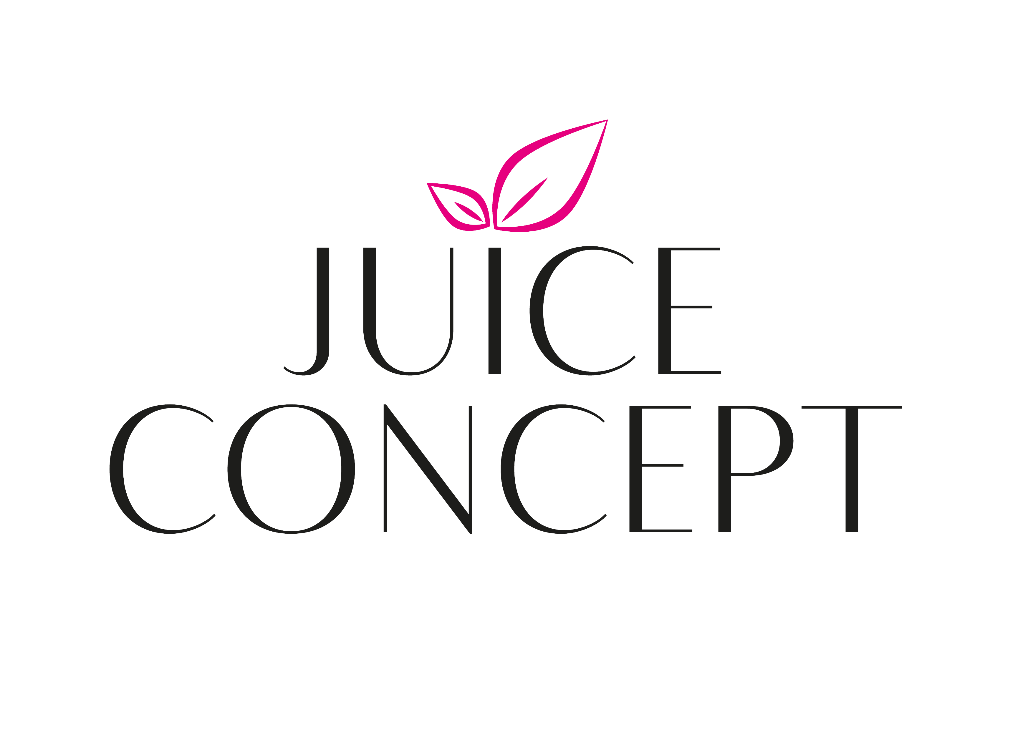 Juice Concept • Soki Cold Pressed • Detox Sokowy
