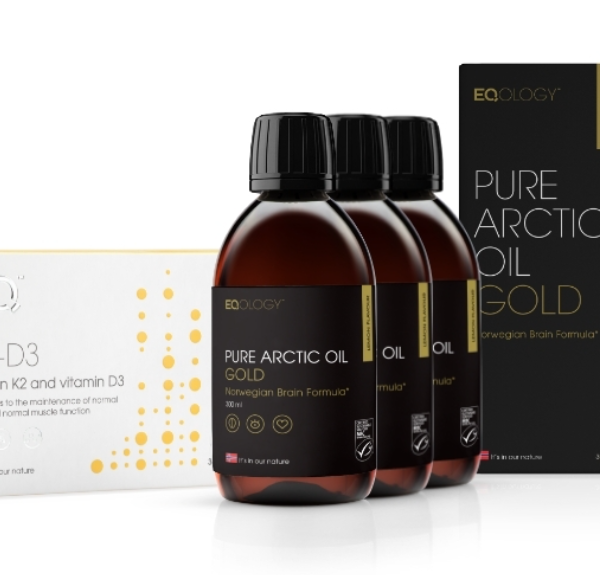 Omega 3 gold