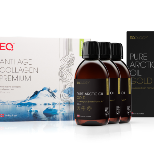 olej omega-3 gold kolagen