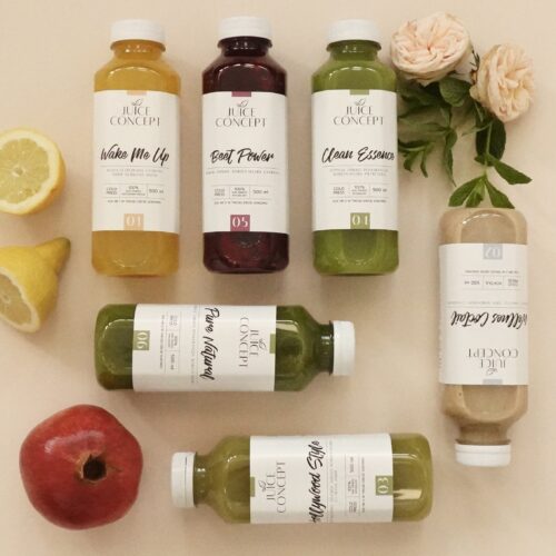Detoks warzywno-owocowy – świeżo wyciskane soki cold press | Dieta sokowa na oczyszczanie organizmu, regenerację wątroby i utratę wagi – naturalny sposób na zdrowie, lekkość i energię