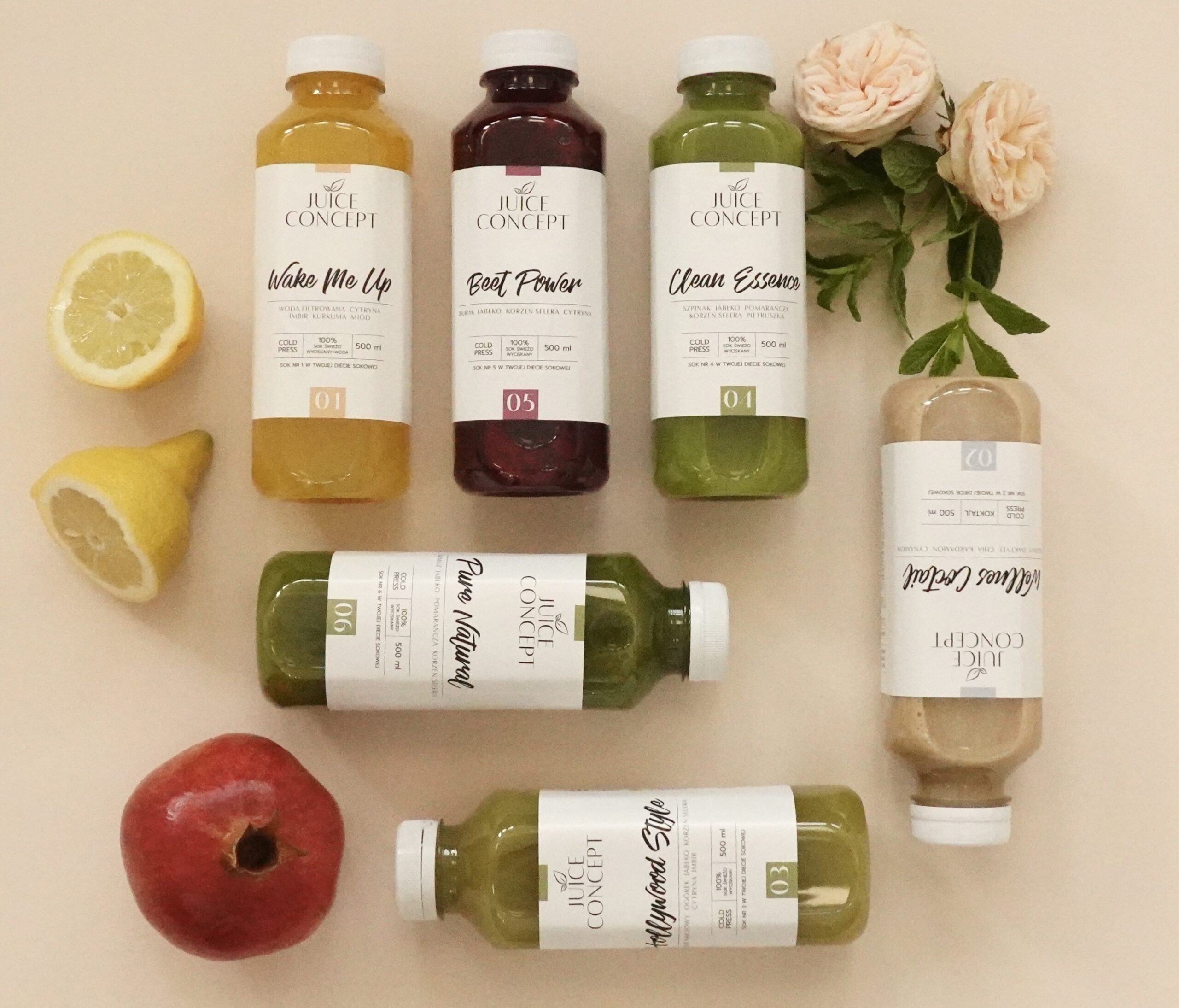 Detoks warzywno-owocowy – świeżo wyciskane soki cold press | Dieta sokowa na oczyszczanie organizmu, regenerację wątroby i utratę wagi – naturalny sposób na zdrowie, lekkość i energię