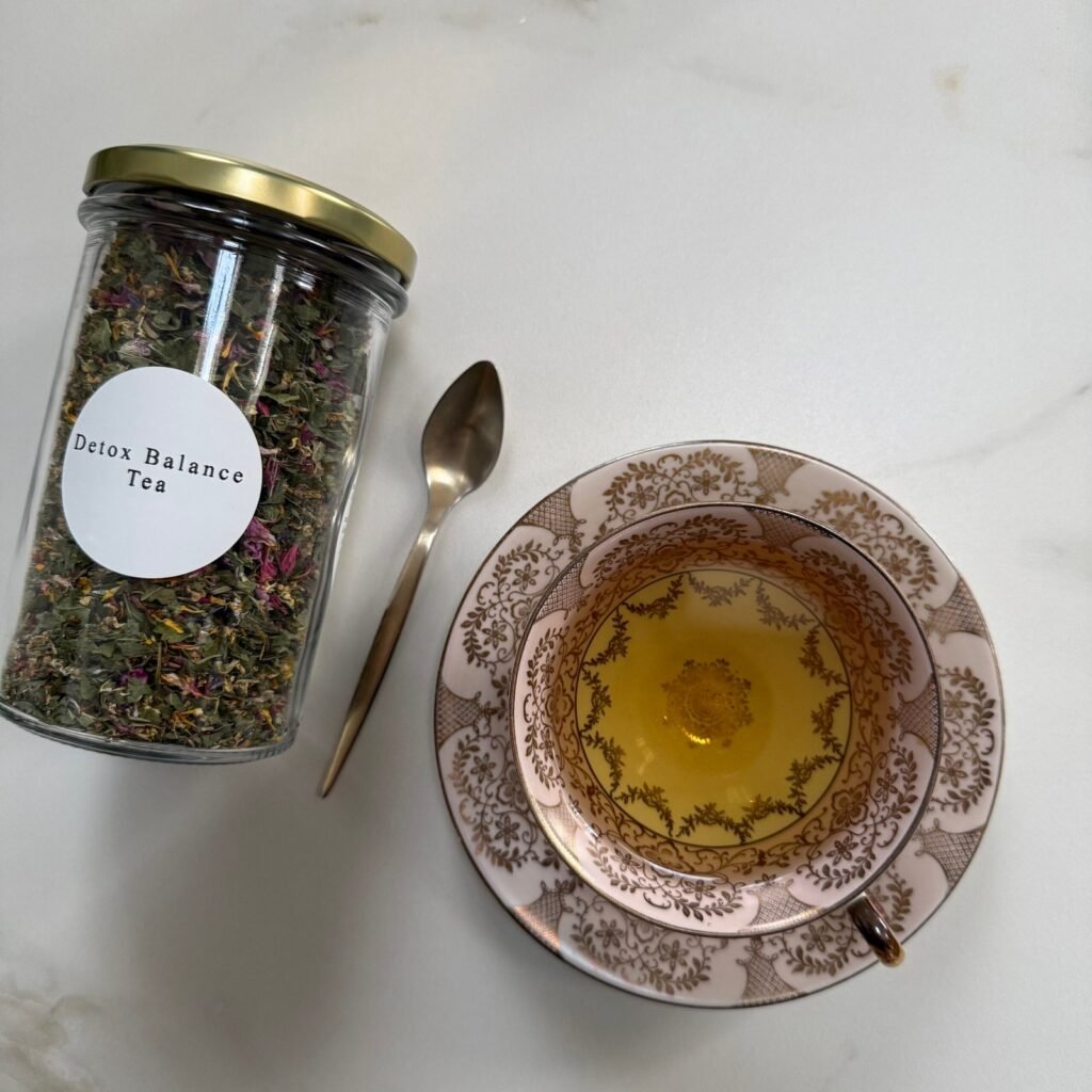 Detox Balance Tea